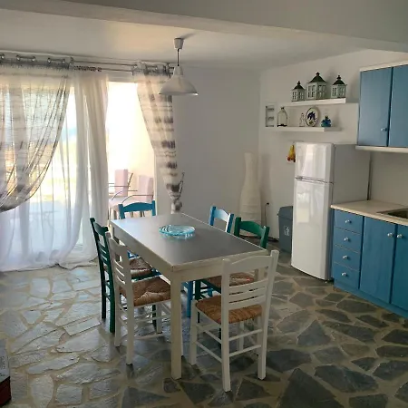 Sea And Sun Agios Romanos