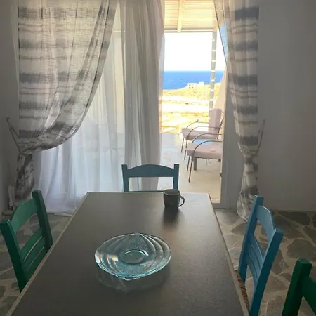 Sea And Sun Agios Romanos