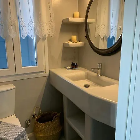 Sea And Sun Agios Romanos