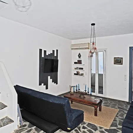 Sea And Sun * Agios Romanos