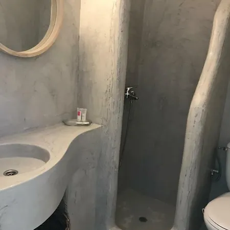 Sea And Sun Сasa de vacaciones Agios Romanos