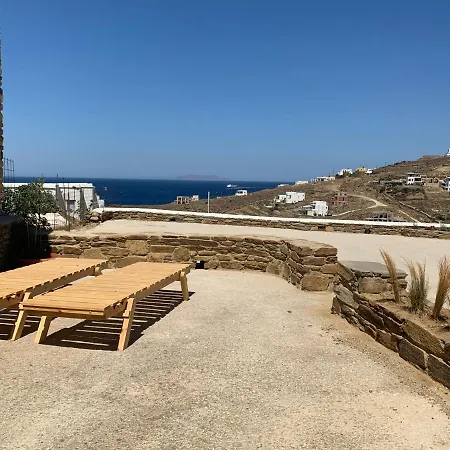 Sea And Sun * Agios Romanos