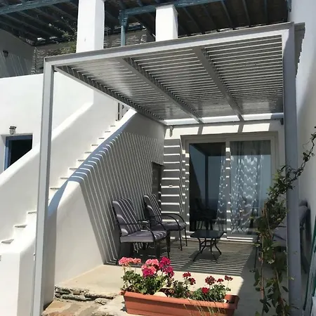 Sea And Sun Tatil Evi Agios Romanos