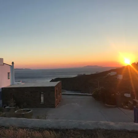 Sea And Sun Tatil Evi Agios Romanos