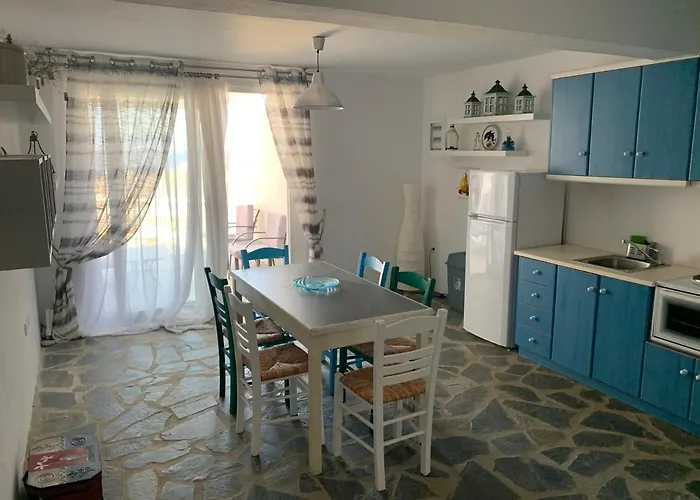 Sea And Sun Agios Romanos