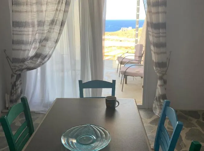 Sea And Sun Agios Romanos