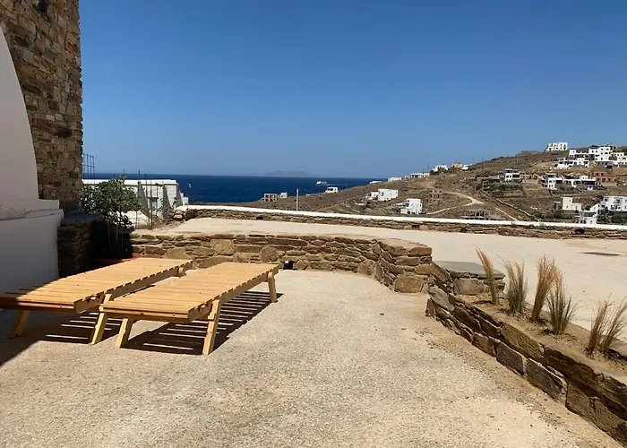 Sea And Sun * Agios Romanos