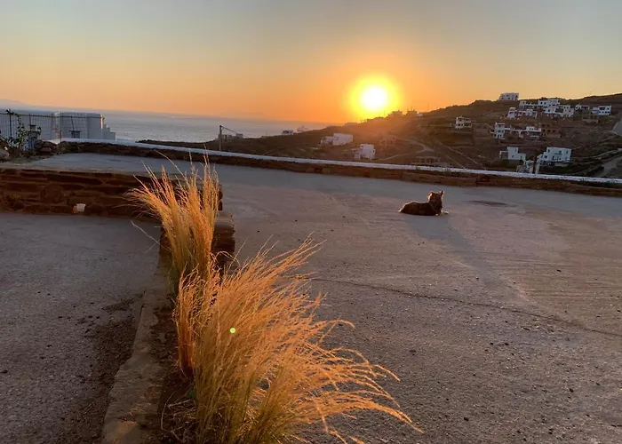 Sea And Sun Tatil Evi *