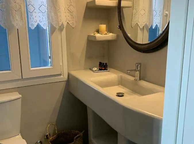 Sea And Sun Agios Romanos