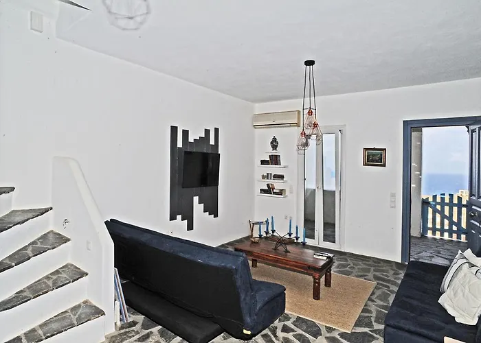 Sea And Sun * Agios Romanos