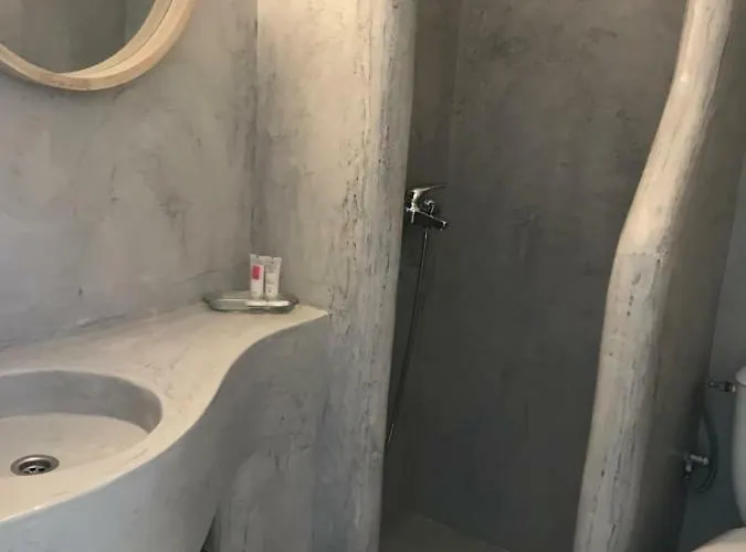 Sea And Sun Tatil Evi Agios Romanos